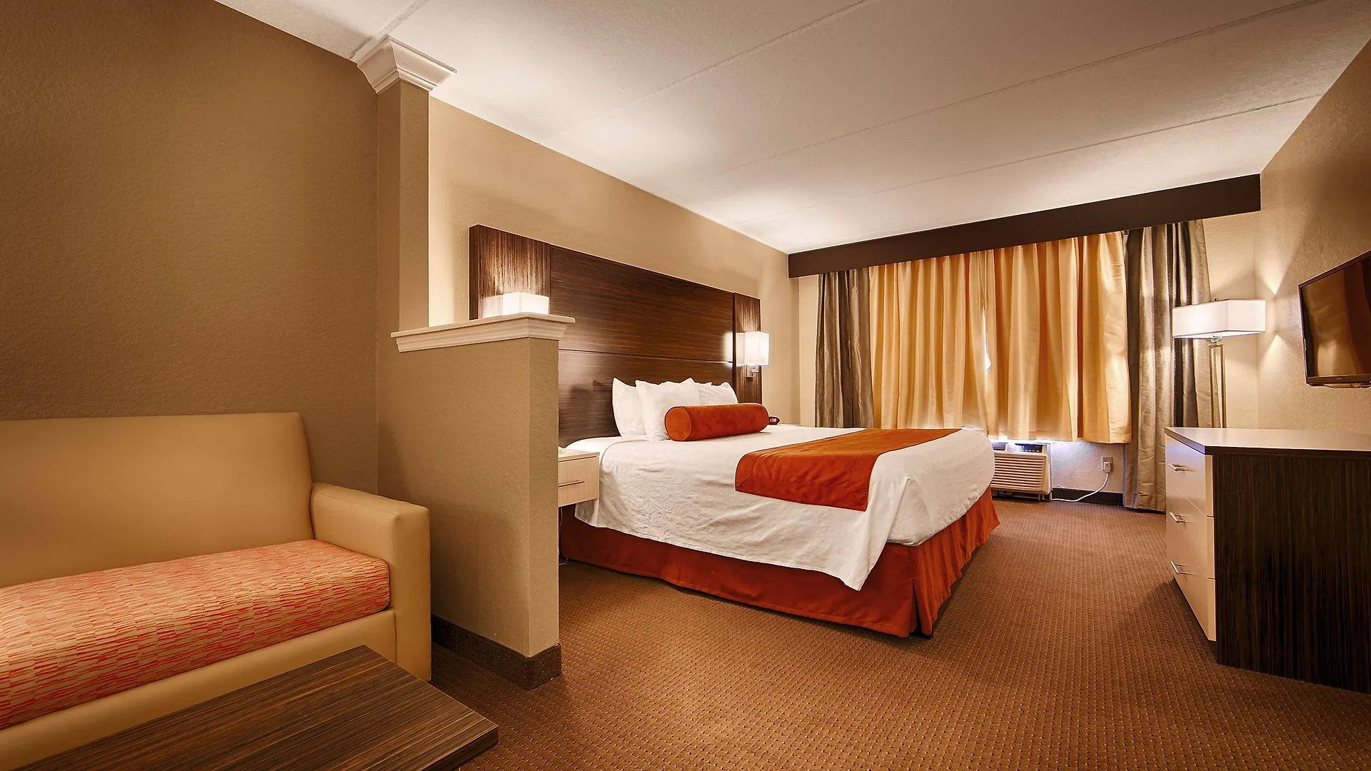 ***  Sonesta Essential Orlando Hotel United States