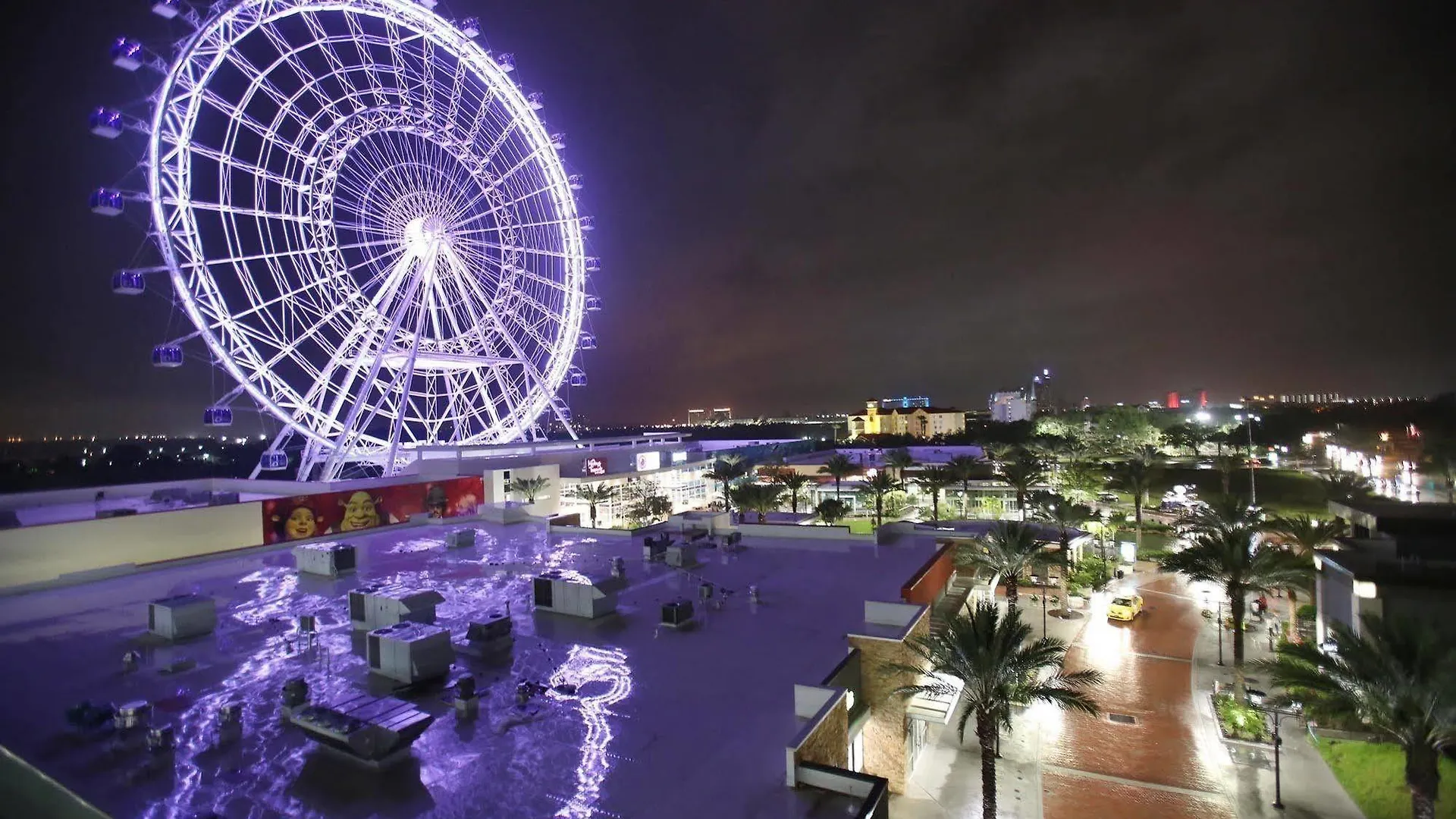 Sonesta Essential Orlando Hotel 3*,